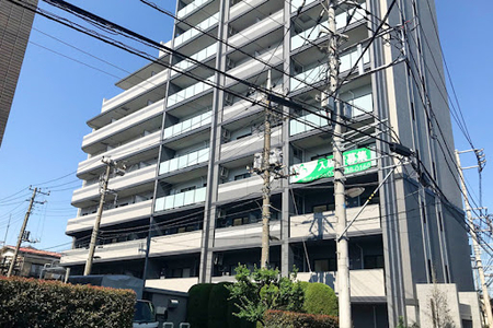 Serviced Apartments in Machiya, Tokyo