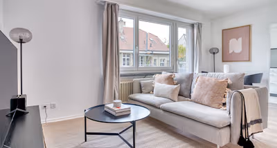 Hegenheimerstrasse Serviced Apartments
