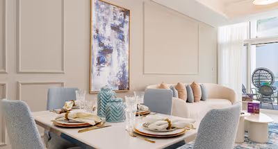 Fully Furnished One Bedroom Apartment On Crescent Road