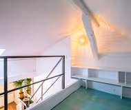 Decorated with taste in Marias