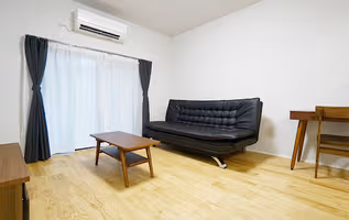 Higashi-Gotanda Apartments