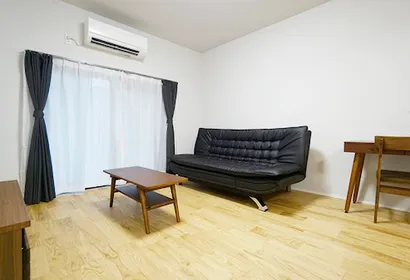 Higashi-Gotanda Apartments