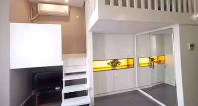 West Yan'an Rd Loft Apartment