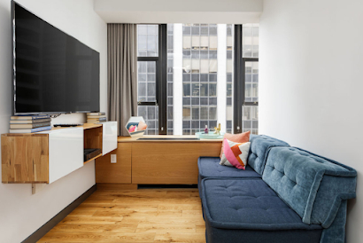 Wall Street Serviced Apartments