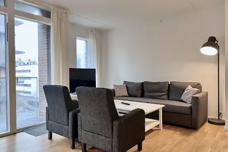 Teglkaj Serviced Apartments