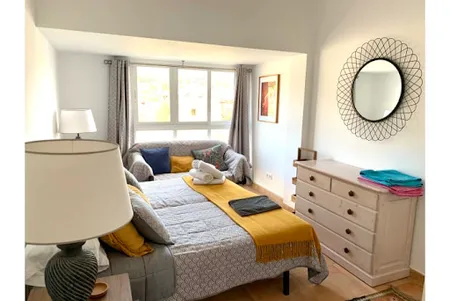 Maldonado Marbella Serviced Apartment