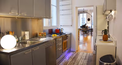 Rue St. Honore - Rivoli