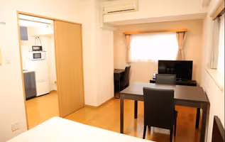 Shinjuku Parkside Apartments