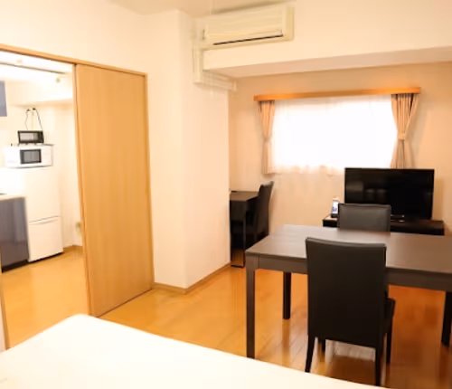 Shinjuku Parkside Apartments