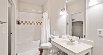 Daniel Road Service Apartment