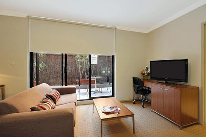 Dixon Street Apartments, Sydney CBD