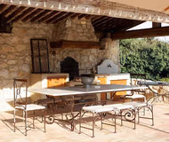 A Classical Provencal Villa in Grimaud