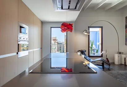 L'Antiga Esquerra Serviced Apartments