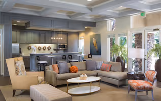 Aliso Creek Road Apartment