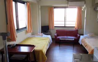 Koto-Ku Apartments, Chiyoda