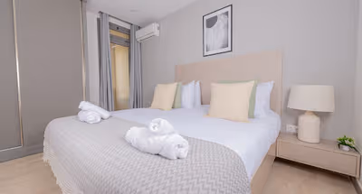 Appartement Luxueux Au Golf