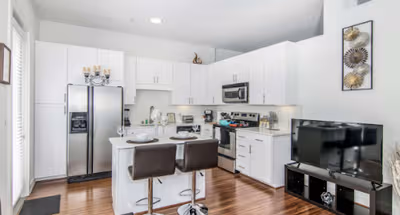 McKinney Ave Serviced Apartment