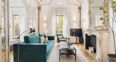 Atocha serviced apartment