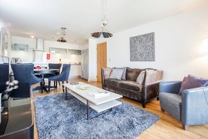 Apartments in the VIZION at Milton Keynes