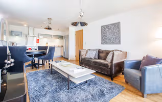 Apartments in the VIZION at Milton Keynes
