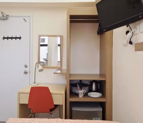 Po Hing Fong Serviced Apartments