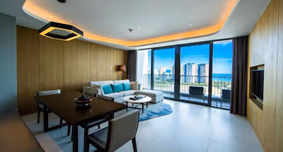 Xinfeng Street Apartments