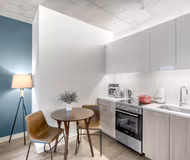 Ames Street Apartment