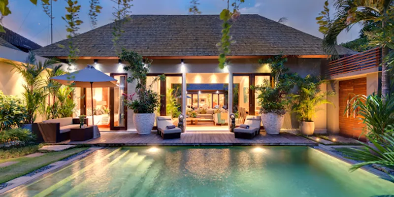 Super Stylish and Elegant Eshara Villa