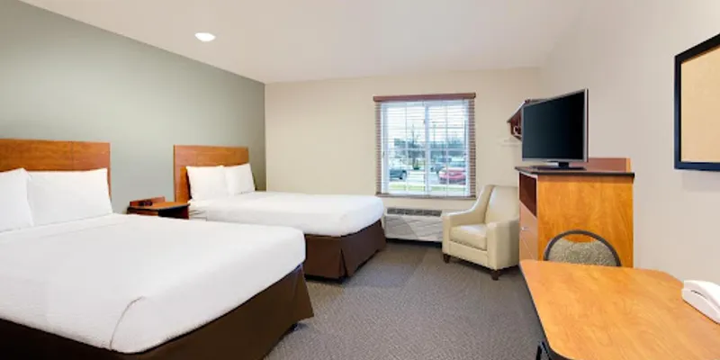 Andrews AFB Apartment