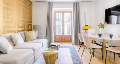 Narcisse Serviced Apartments