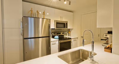 16th Street Apartment