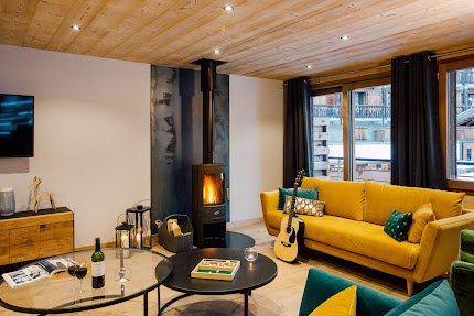 A Chalet Harmonie in Central Morzine