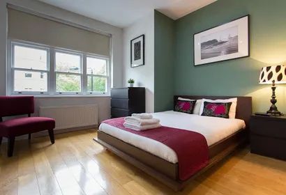 Studios at St. James House near Holland Park