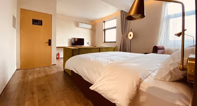 Nanyang Hutong Serviced Apartments