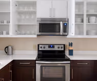 DeMarcus Blvd Apartment