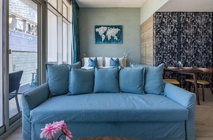Elegant Studio in Dubai Marina