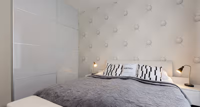 Garzy Serviced Apartments