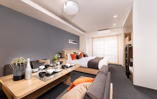 Shintomicho Serviced Apartment