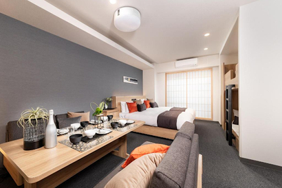 Shintomicho Serviced Apartment