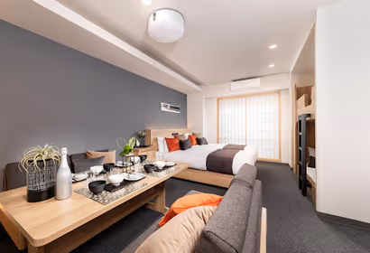 Shintomicho Serviced Apartment