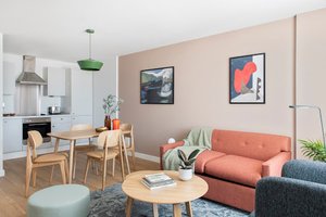 Paradise Street Apartments in Liverpool City