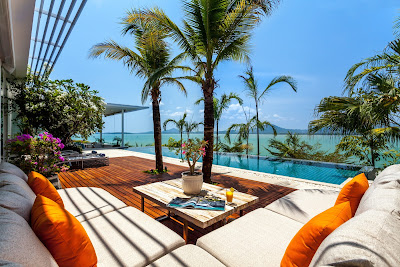 A Super Stylish Villa Retreat in Phuket