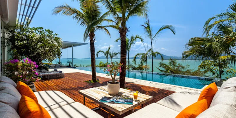 A Super Stylish Villa Retreat in Phuket