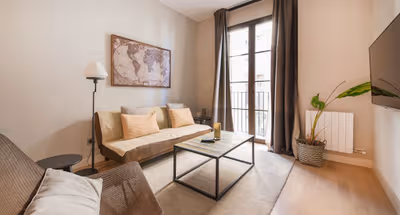 Plaça del Duc Serviced Apartment