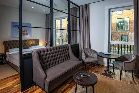 Al-Farabi Avenue Serviced Apartments