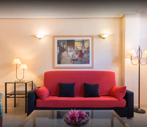 Caballero Serviced Apartments