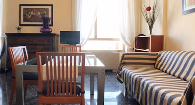 Zara Serviced Apartment