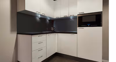 Platz vor dem Neuen Tor Studio Apartment