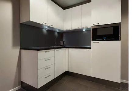 Platz vor dem Neuen Tor Studio Apartment