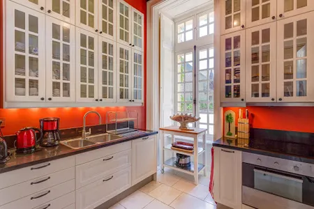 Luxury Chateau in Normandy